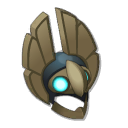 Casque du Scarab