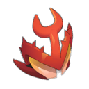 Masque brûlant de Scoreur