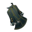 Manteau de l'Homme Mystère