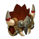 Dragodinde Barbare