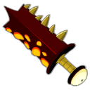 Épée d'Halouine