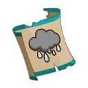 Appel de la pluie