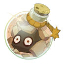 Potion de Séisme