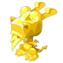 Krokillage Jaune