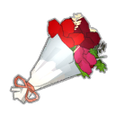 Bouquet de Roses démoniaques