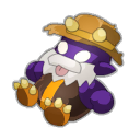 Peluche du Dopeul Enutrof