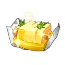 Papillote Fortifiante au Citron