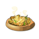 Poêlée de Champ