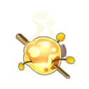 Boulette de Scarabosse Doré