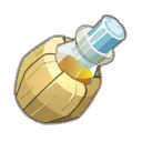 Bouteille Poussiéreuse