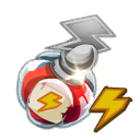 Grande Potion de Foudroyeur