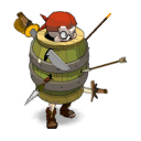 Sparoket le Lanceur