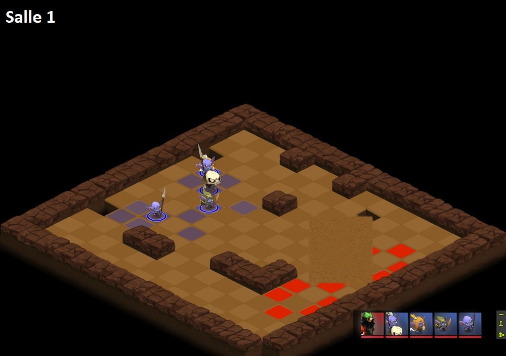 Salle 1