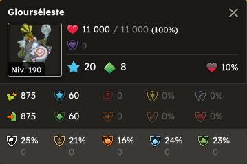 Glourséleste