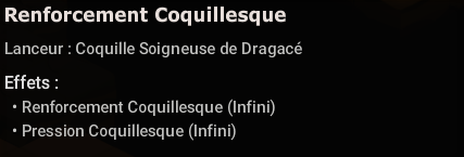 Les quatre effets de Coquille