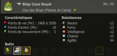 Blop Coco Royal