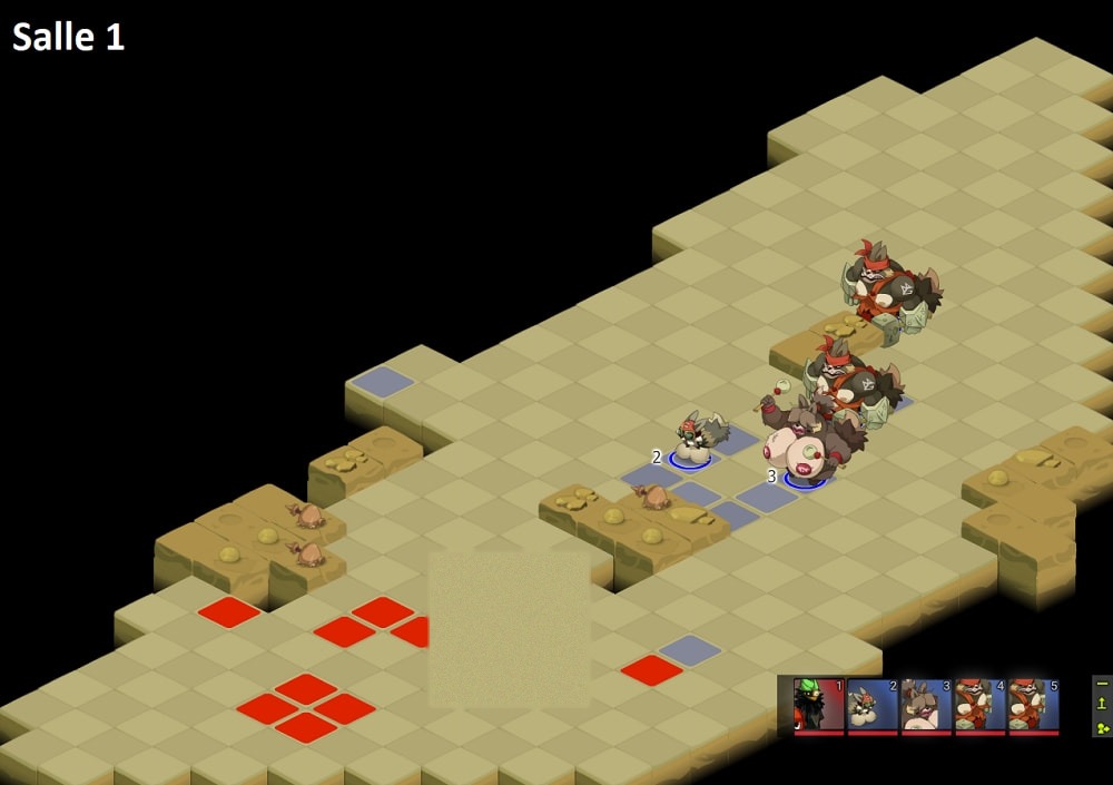 Salle 1