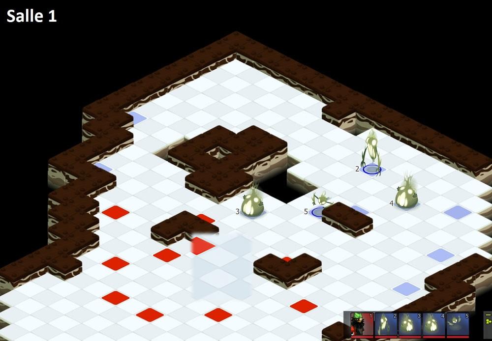 Salle 1