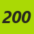 Succès score 200