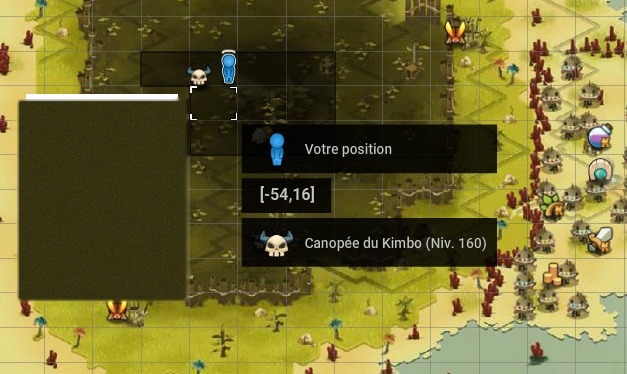 Entrée de la Canopée du Kimbo en [-54,16]
