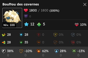Bouftou des Cavernes