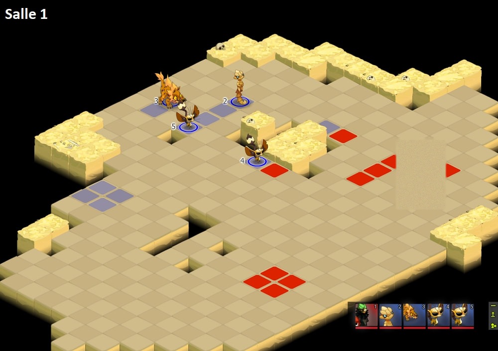 Salle 1