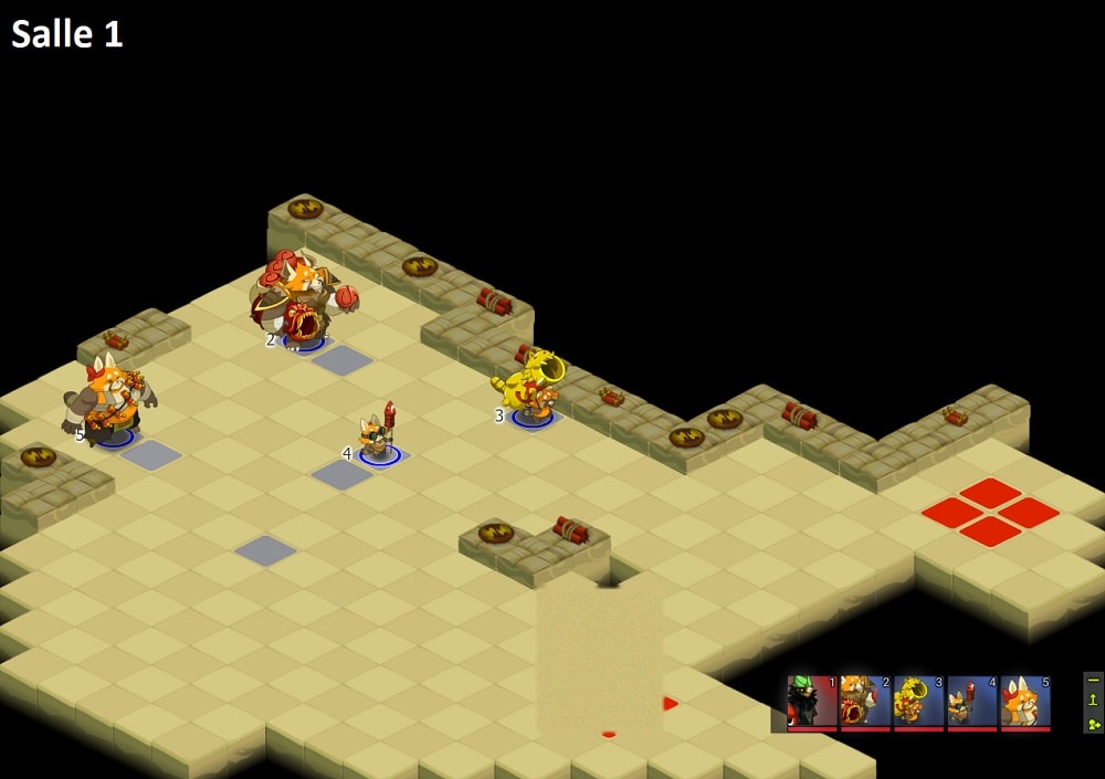 Salle 1