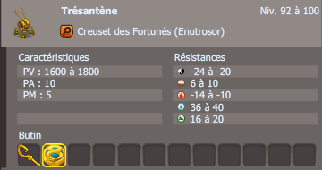 Trésantène