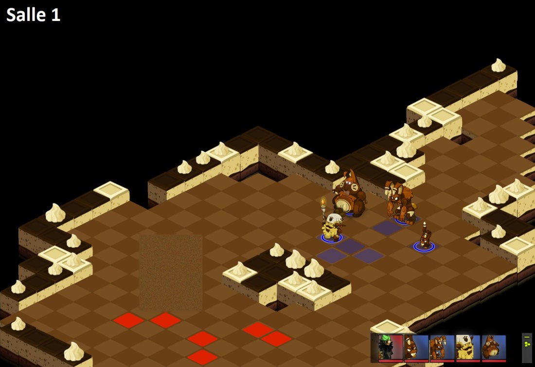 Salle 1