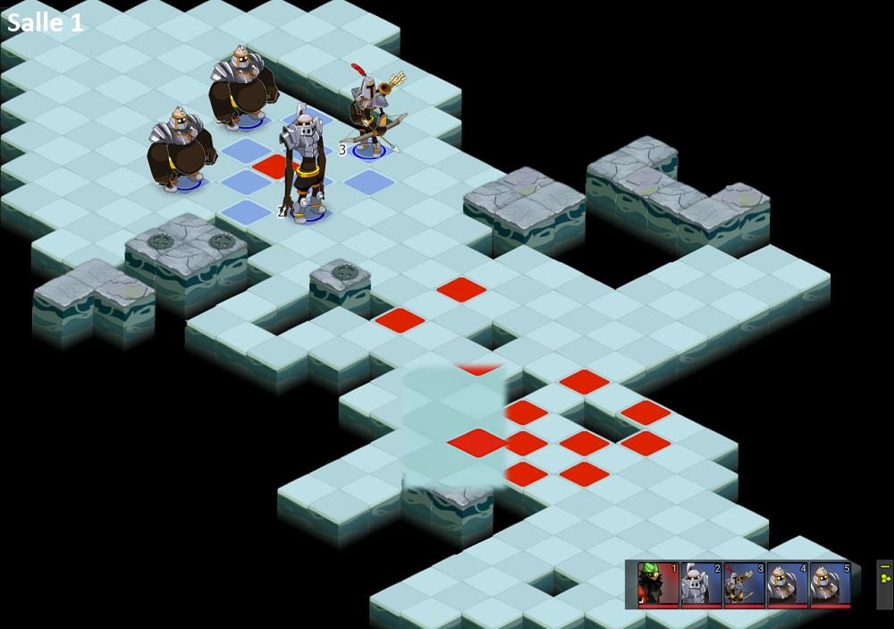 Salle 1