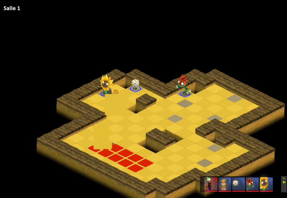 Salle 1