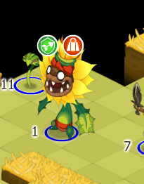 Le Tournesol Affamé en version expédition de guilde