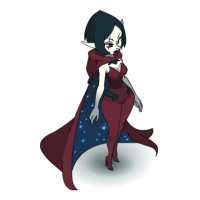 Julith, Gardienne de l'anomalie temporelle