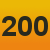 Succès score 200