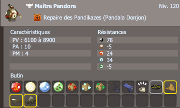 Maître Pandore