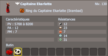 Capitaine Ekarlatte