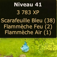 Groupe type rencontré dans le donjon
