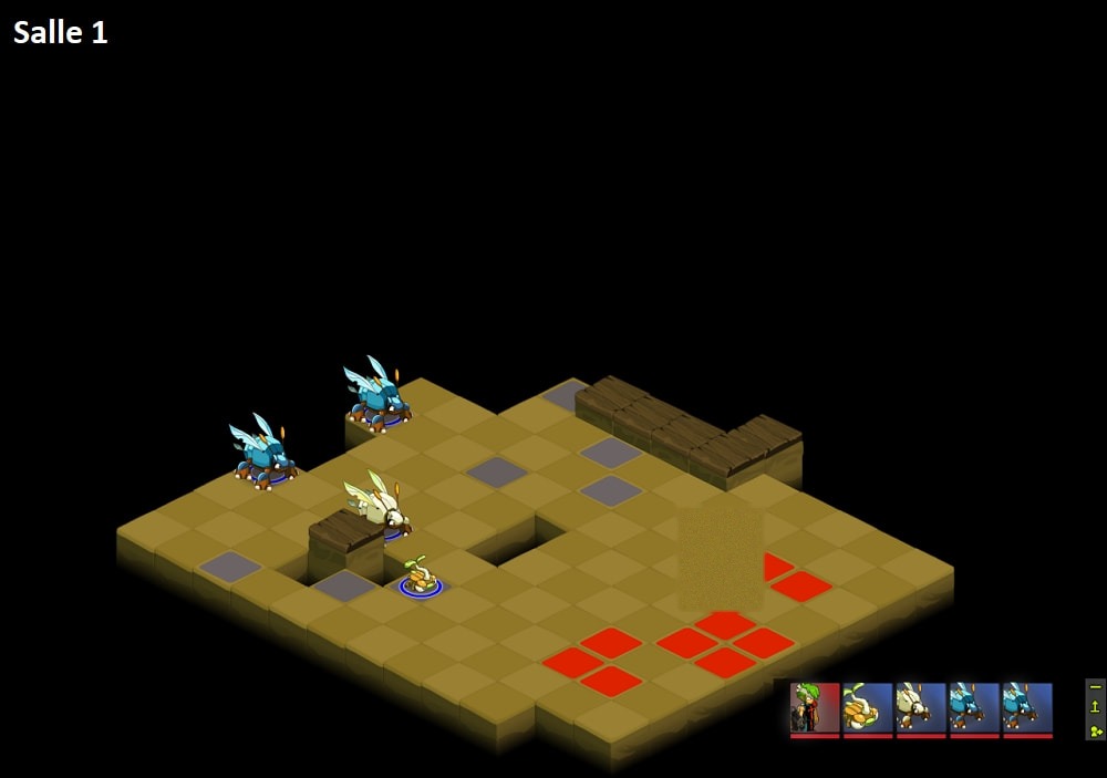 Salle 1