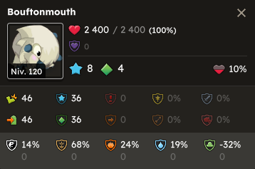 Bouftonmouth