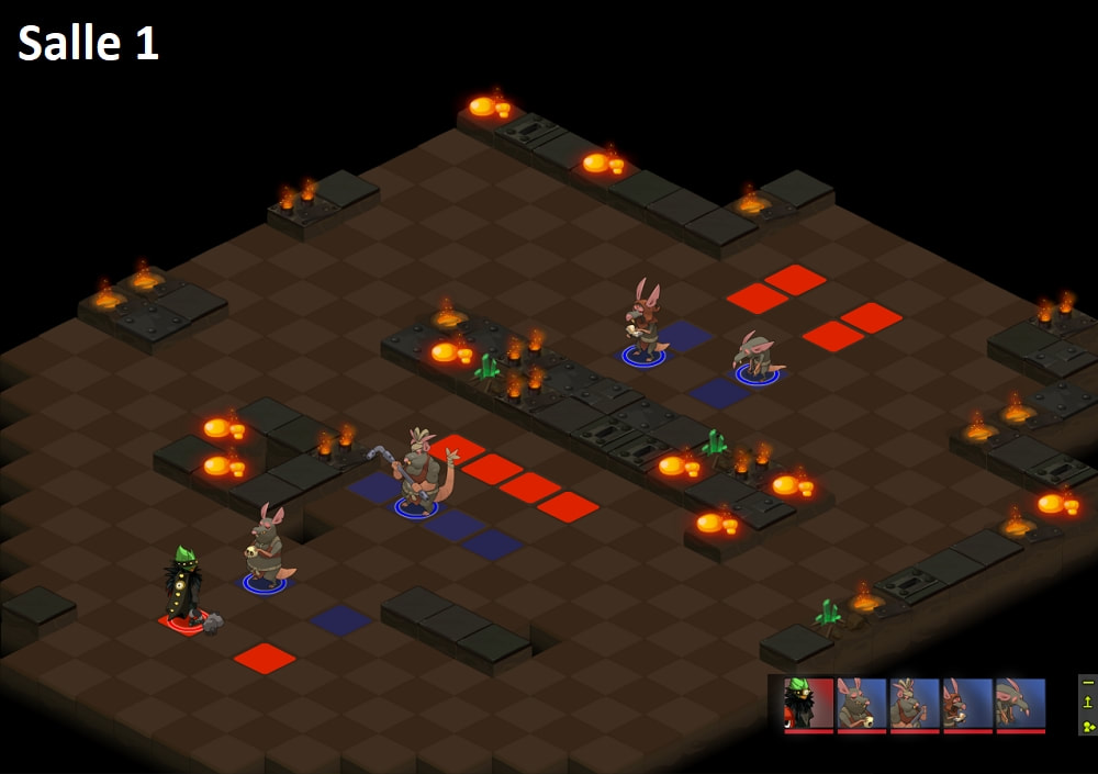 Salle 1