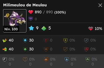 Milimeulou de Meulou