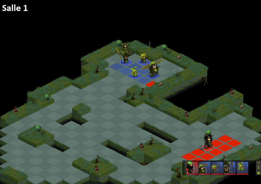 Salle 1