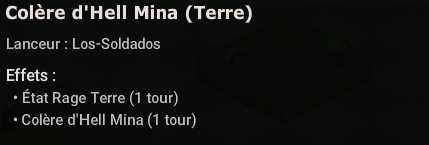 Colère d'Hell Mina (Terre)