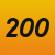 Succès score idole 200