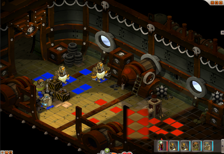 Salle 1