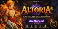 ALTORIA | MODE HÉROS | SEMI-LIKE